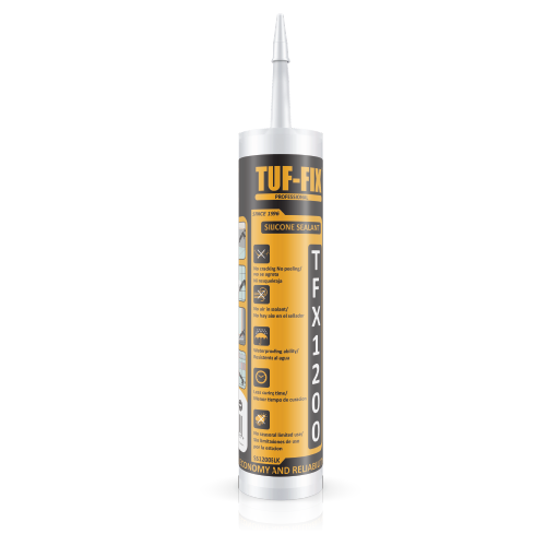 TUF-FIX SS1200 silicone sealant
