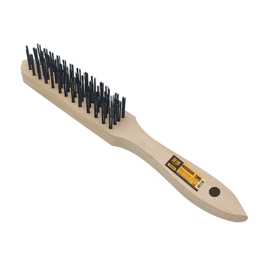 TUF-FIX TFXWB04 steel wire brush