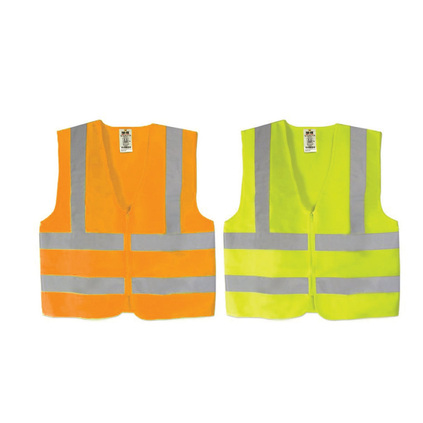 SAFETY JACKETS 4TAPES