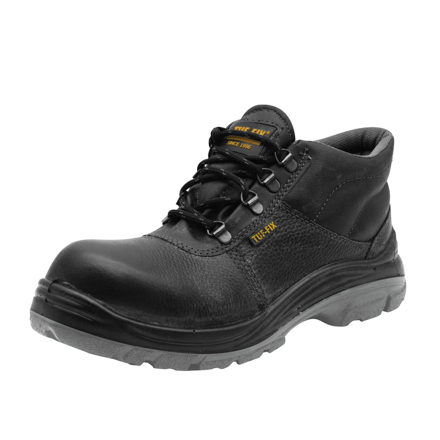 TUF-FIX TF-11-DD GROUND Series Double Density Steel Toe Safety Shoes
