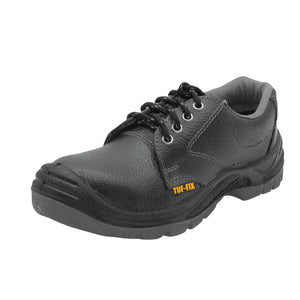 Ground Series Industrial Safety Shoes Anti Slip PU Sole
