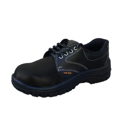 GROUND SERIES SAFETY SHOES SPLIT LEATHER