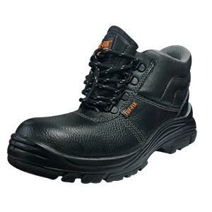GROUND SERIES SAFETY SHOES with EN12568 Steel Toe & Plate