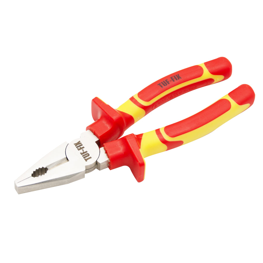 TUF-FIX THT6650200 VDE combination pliers