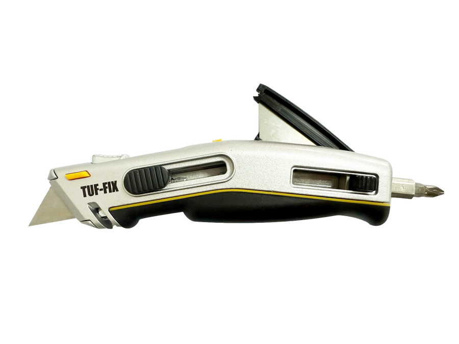 TUF-FIX THT1210053 multi-function utility knife