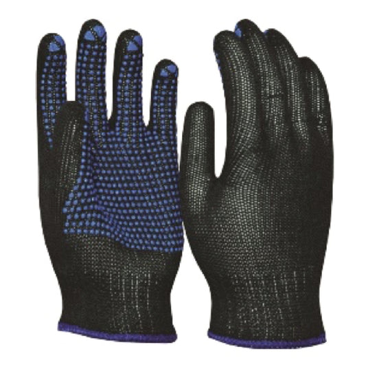 PVC DOTTED GLOVES