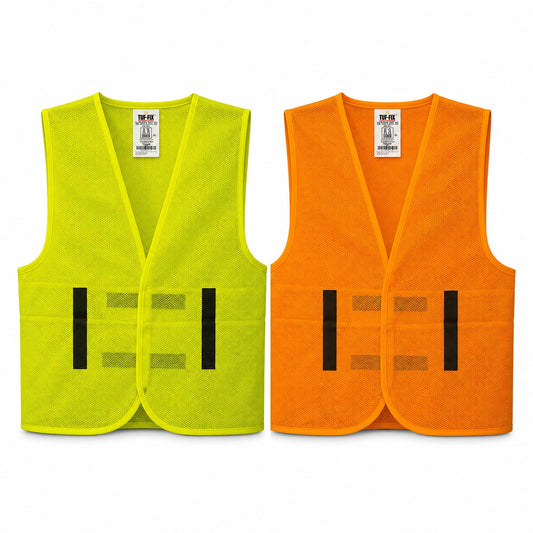 SAFETY JACKET MESH NET