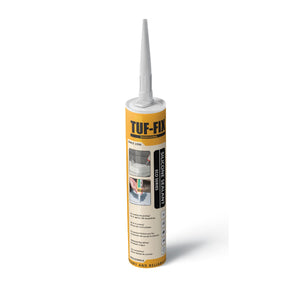 TUF-FIX silicone sealant for windows and glass