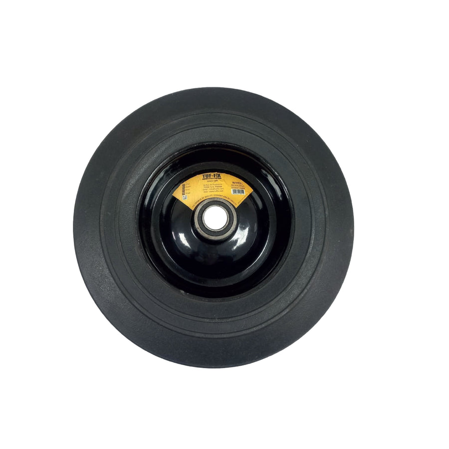 TUF-FIX TFXWHT100RB hand trolley wheel