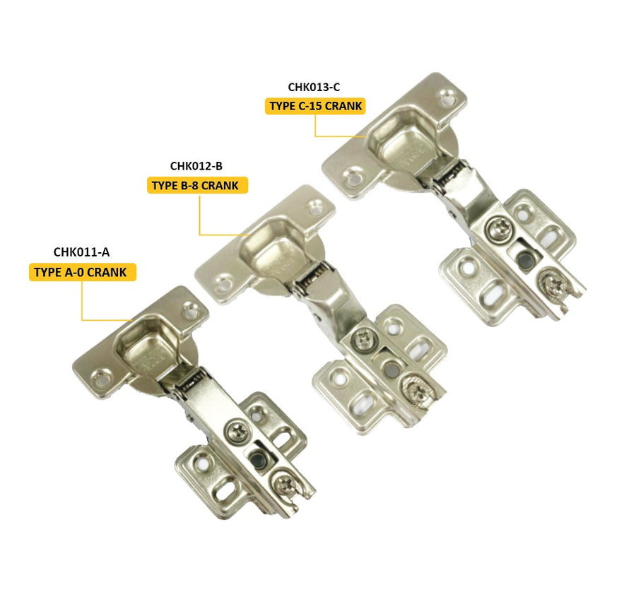 TUF-FIX CHK0 normal cabinet hinges