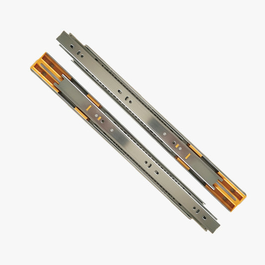 TUF-FIX SCKSFT124BB45 DUAL SPRING SLIDING CHANNEL