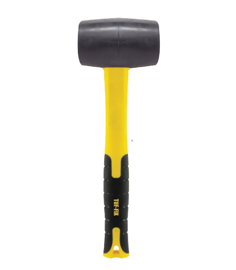 TUF-FIX THT7421016 RUBBER MALLETS