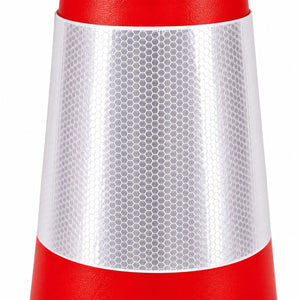 TUF-FIX TCS1204H1 Orange Traffic Safety Cone