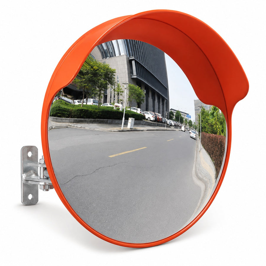 TUF-FIX TFXCM Convex Mirror for Road Safety