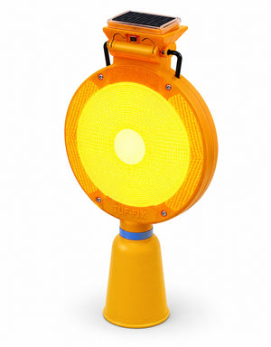 TUF-FIX TLS1359 Traffic Warning Light for Road Safety