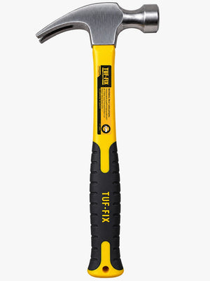 Marteau à griffes avec manche en fibre TUF-FIX THT73101