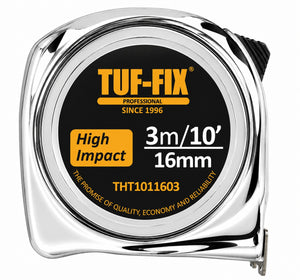 TUF-FIX THT101 ہائی امپیکٹ ماپنے کے ٹیپ