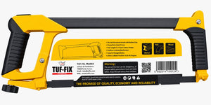 TUF-FIX THT14 HACK SAW FRAME
