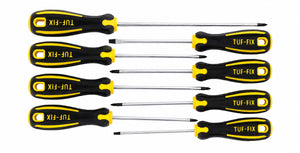TUF-FIX THT3268008 8 PCS SET - SCREWDRIVERS