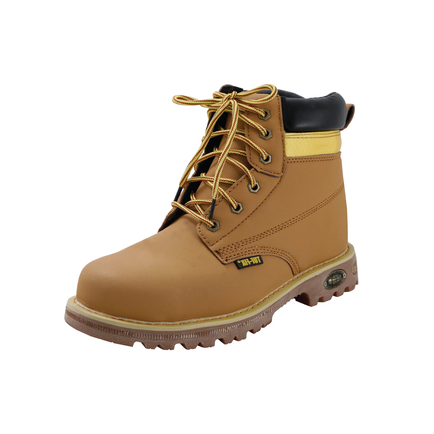 STEELED SERIES SAFETY SHOES