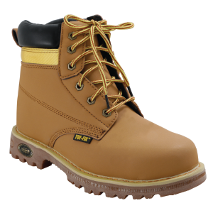 STEELED SERIES SAFETY SHOES