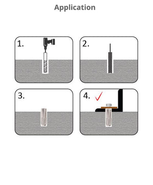 TUF-FIX DROPANCHM DROP IN ANCHOR