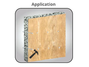 TUF-FIX ZSNS concrete nails