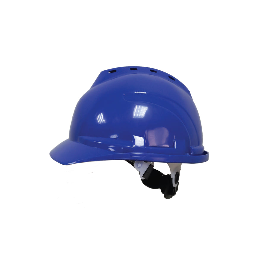 TUF-FIX HM010 Ratchet Safety Helmet with Inner Fiber