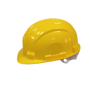 TUF-FIX HM-007 Yellow Safety Helmet for Industrial Workplace Use