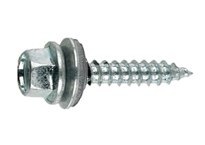 SELF TAPPING HEX WASHER HEAD