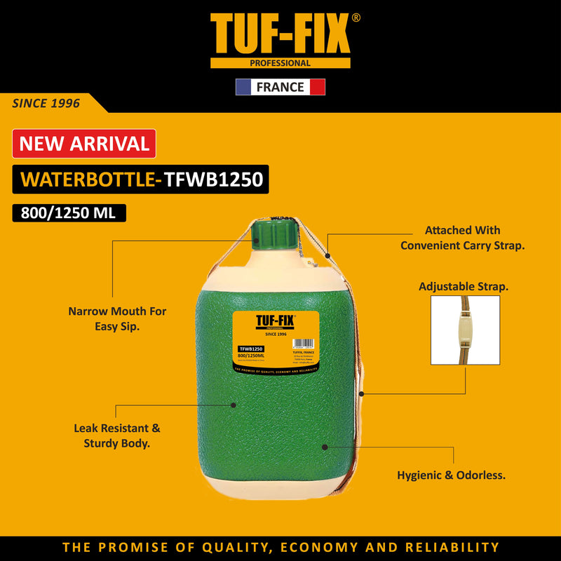 TUF-FIX WATERBOTTLE